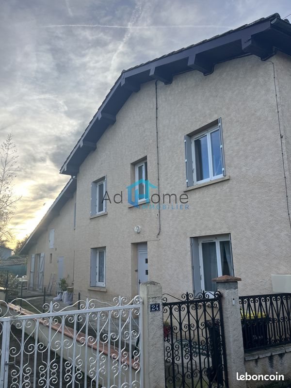 Maison à louer, 123m², Saint-Lys