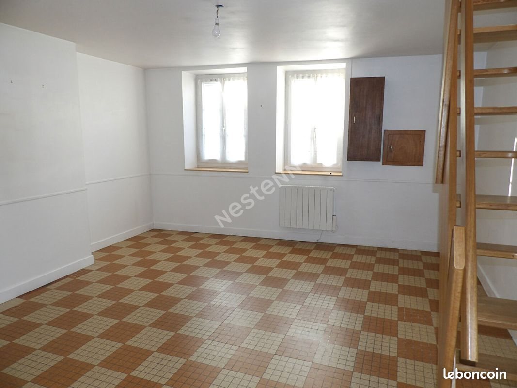 Maison à louer, 66m², La Flèche