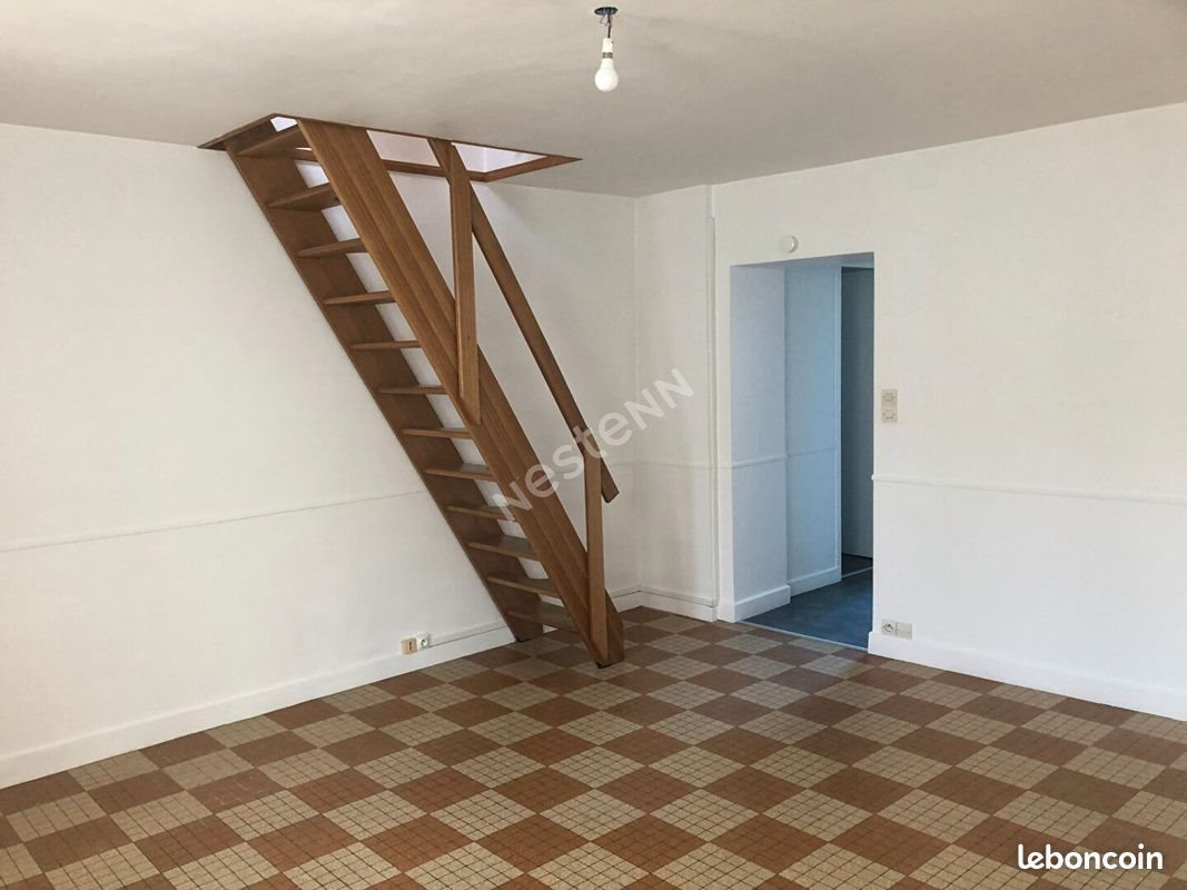 Maison à louer, 66m², La Flèche