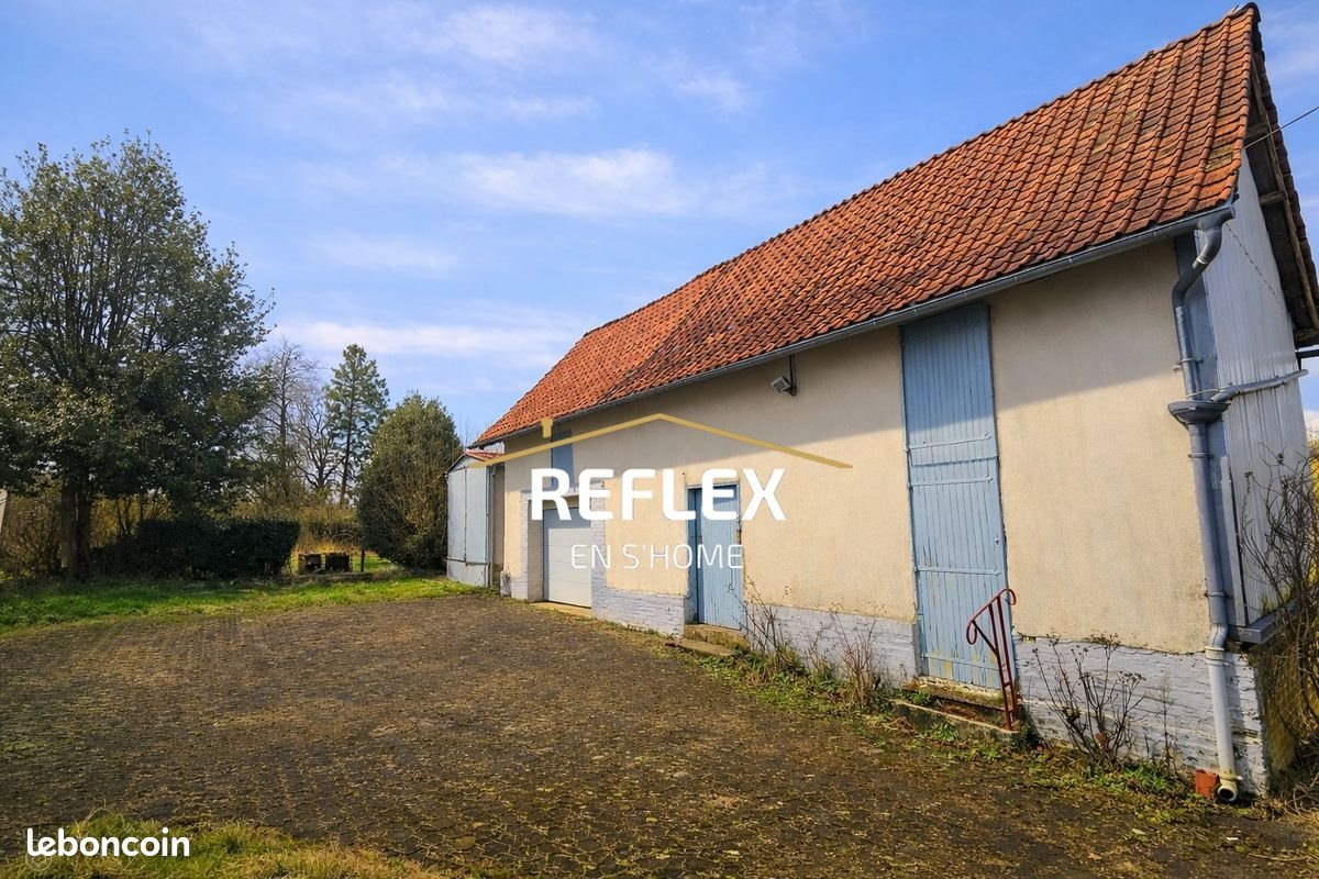 Maison à vendre, 118m², Neuvillette