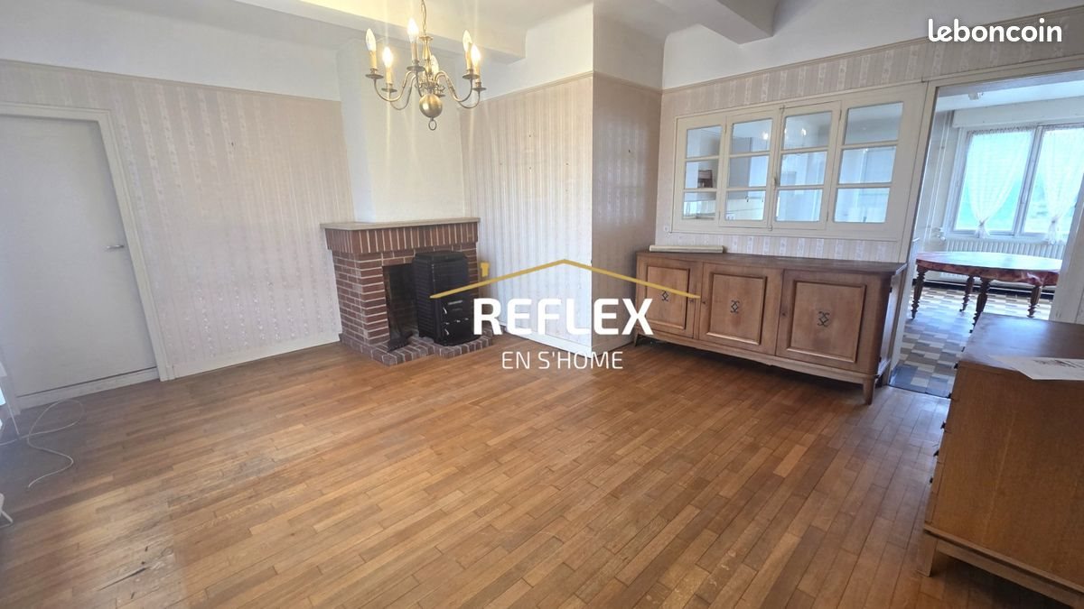 Maison à vendre, 118m², Neuvillette