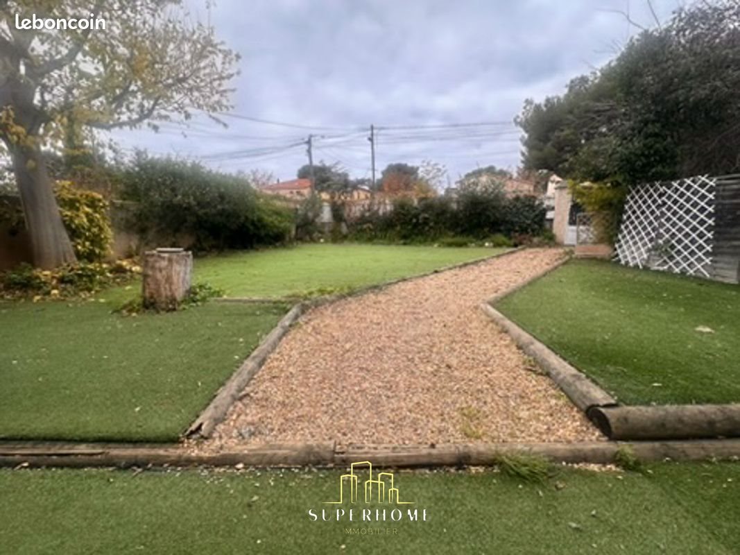 Maison à louer, 121m², Marseille 12ème