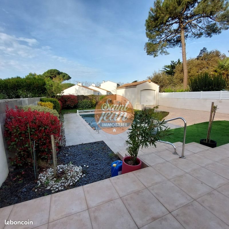 Maison à vendre, 90m², Saint-Jean-de-Monts