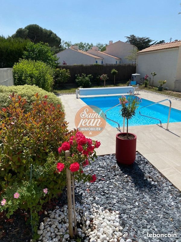 Maison à vendre, 90m², Saint-Jean-de-Monts