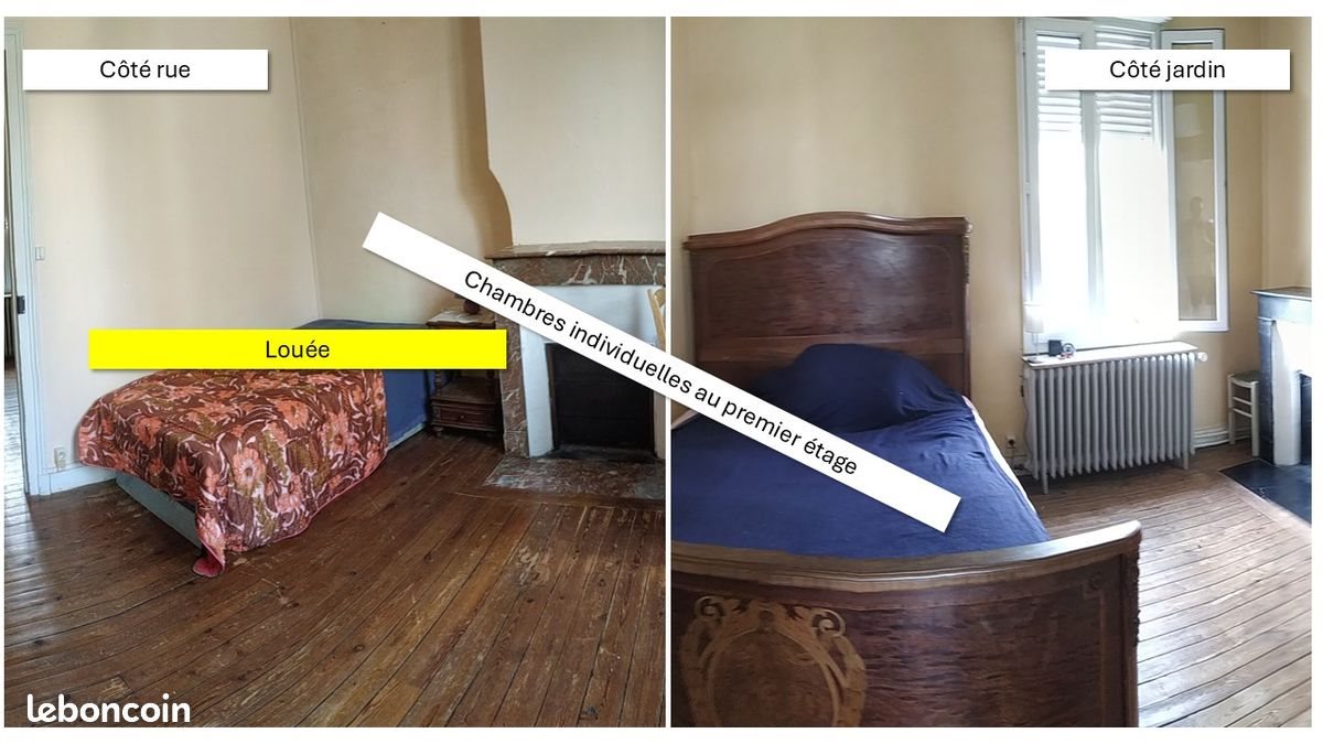 Maison à louer, 95m², Tours