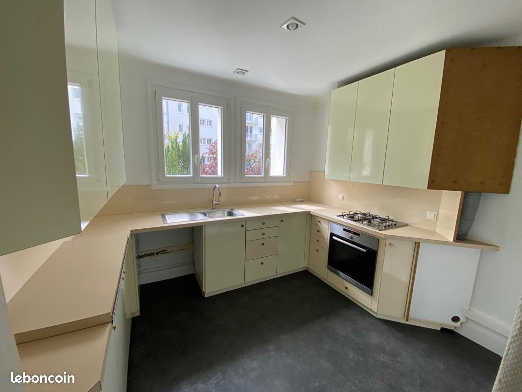 Appartement à vendre, 89m², Nantes