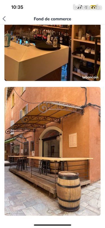 Maison à louer, 30m², Bastia