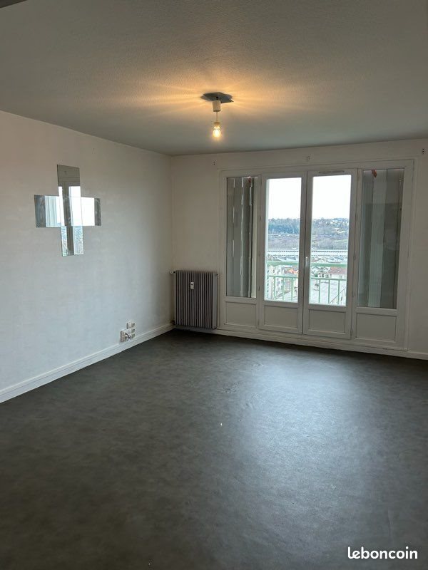 Appartement à vendre, 66m², Limoges