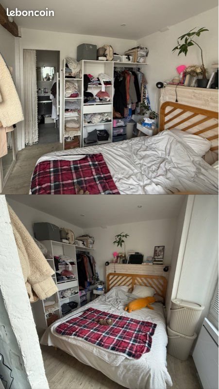 Appartement à louer, 25m², Bonnelles