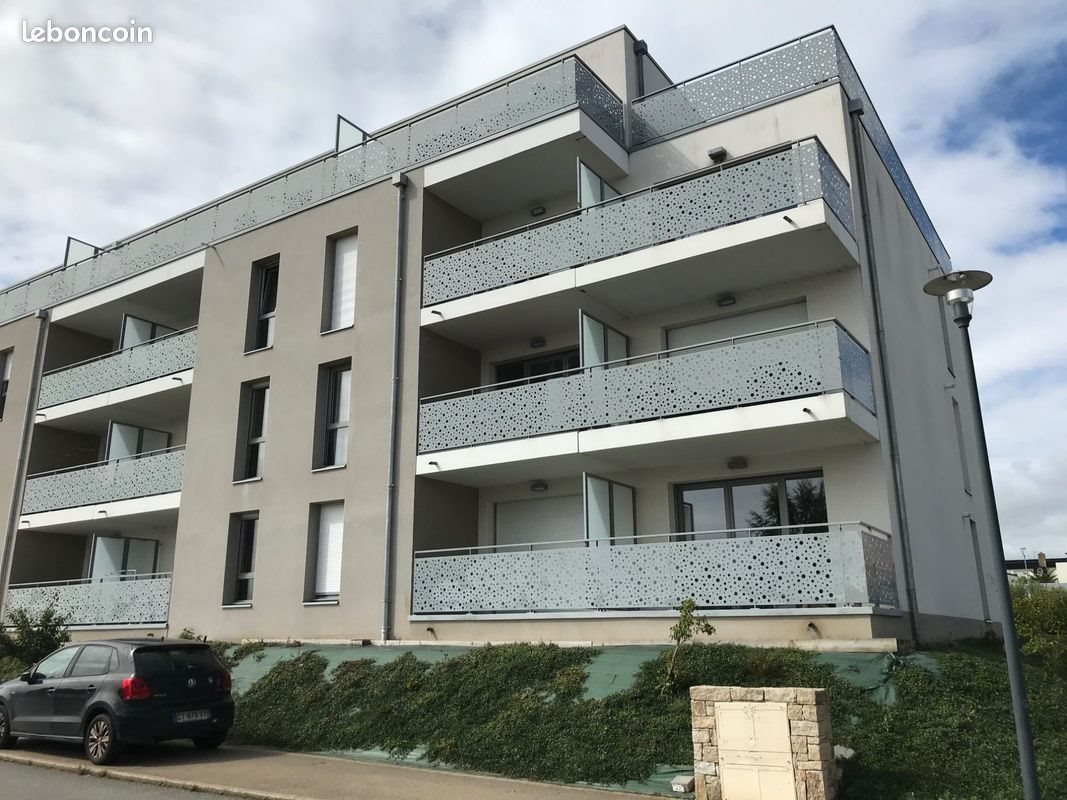 Appartement à louer, 79m², Guipavas