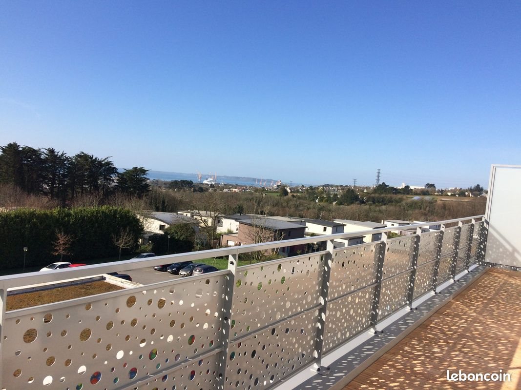 Appartement à louer, 79m², Guipavas