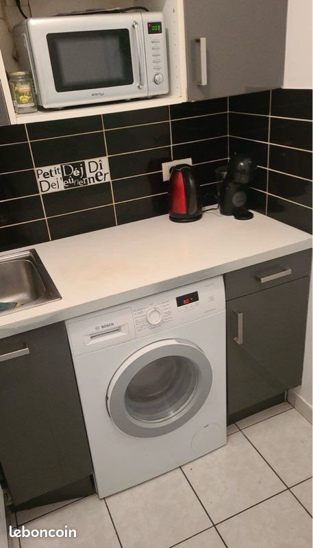 Appartement à louer, 40m², Le Blanc-Mesnil