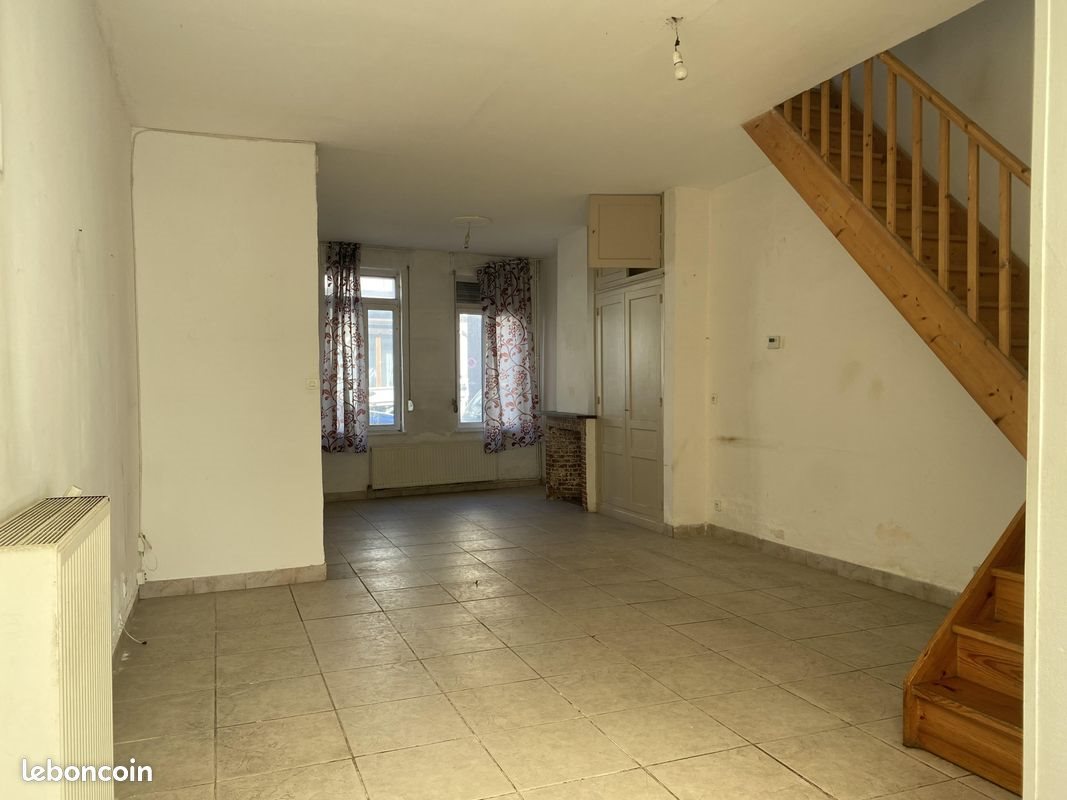 Maison à vendre, 112m², Tourcoing