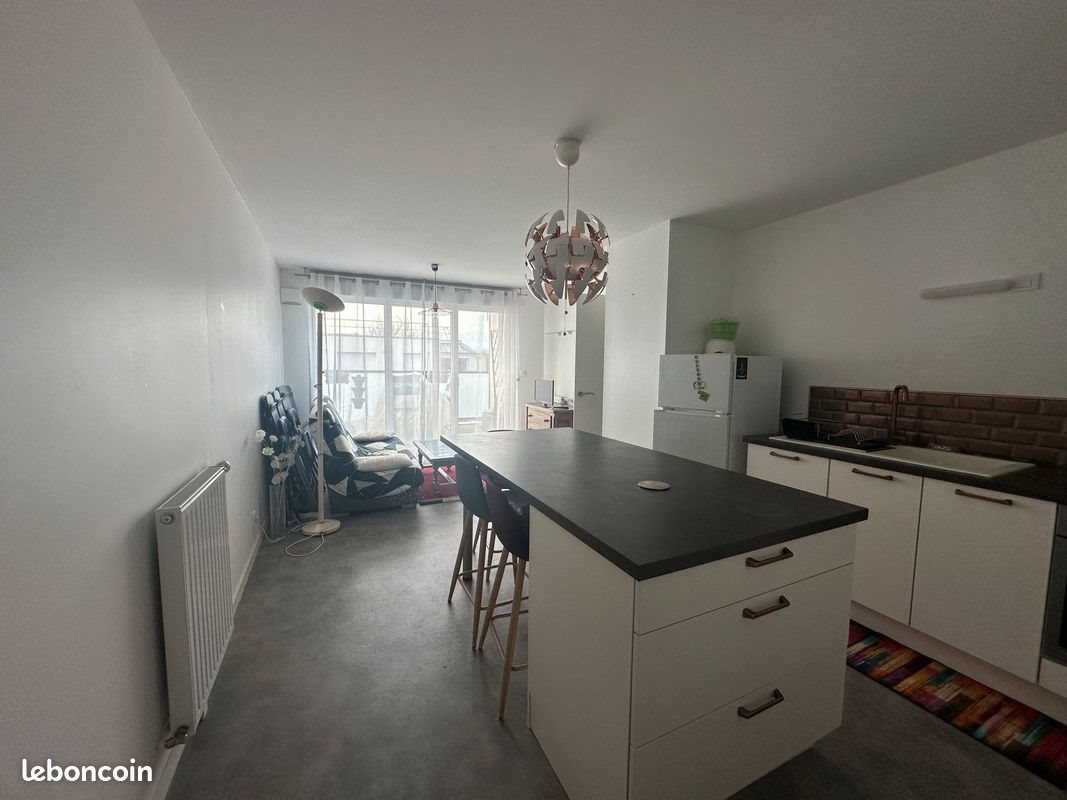 Appartement à louer, 56m², Bouaye