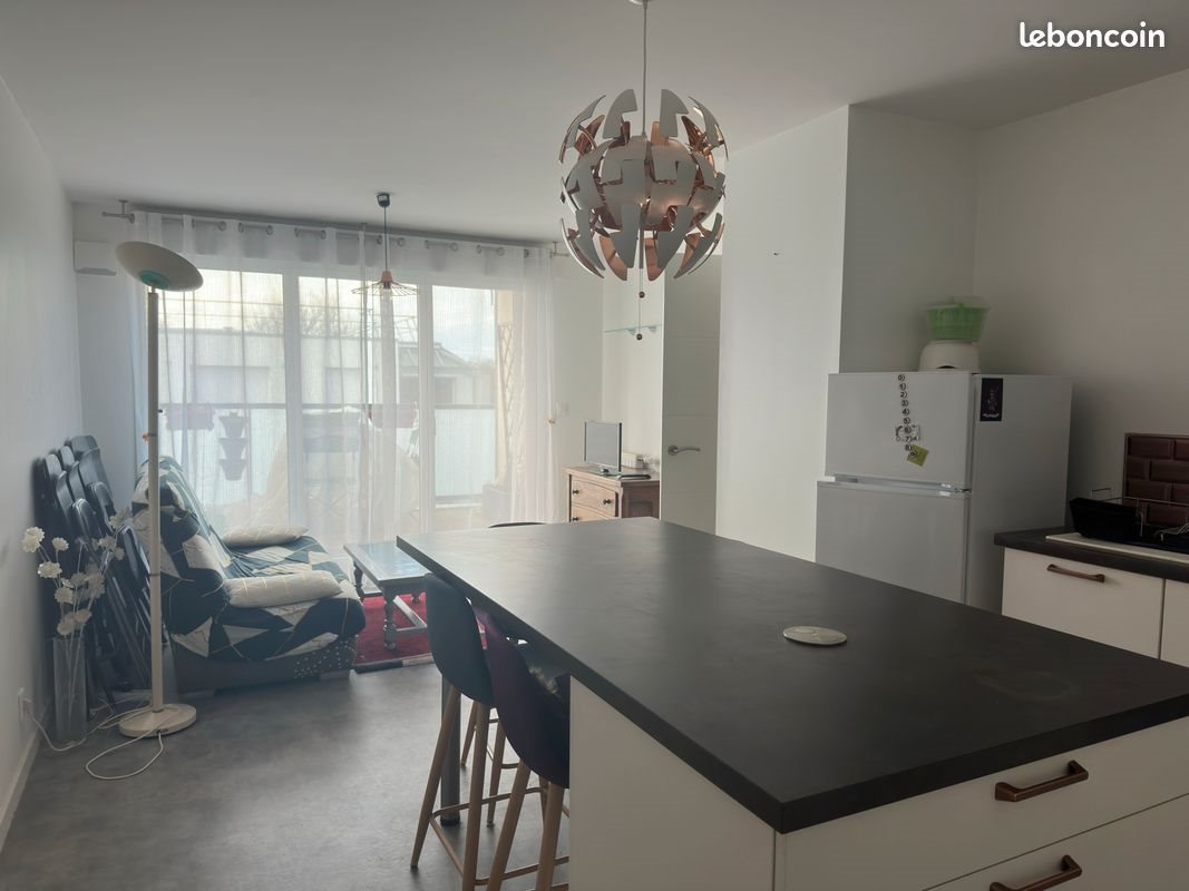 Appartement à louer, 56m², Bouaye
