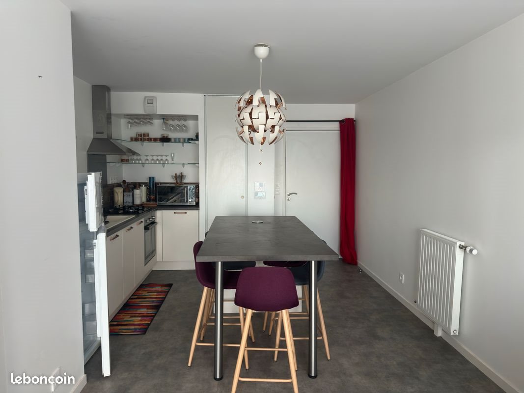 Appartement à louer, 56m², Bouaye