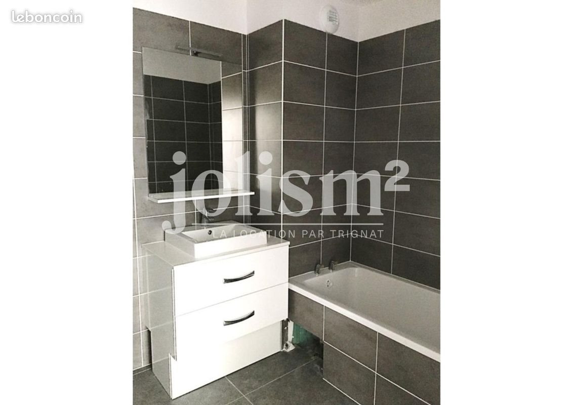 Appartement à louer, 67m², Meylan