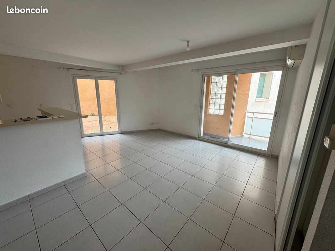 Appartement à vendre, 50m², Tresserre