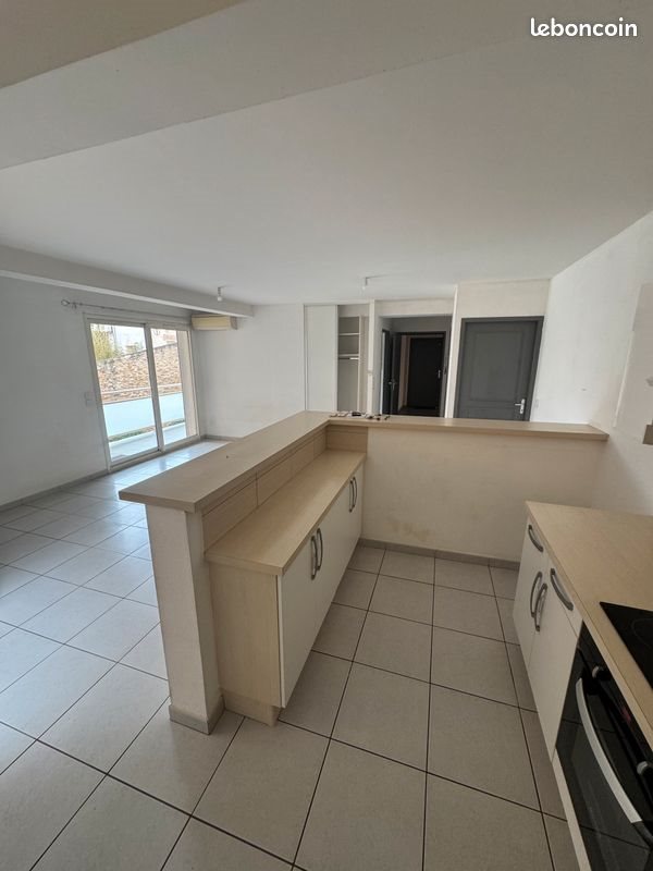 Appartement à vendre, 50m², Tresserre