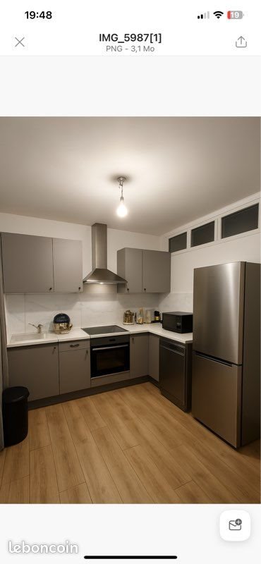 Appartement à louer, 41m², Roche-la-Molière