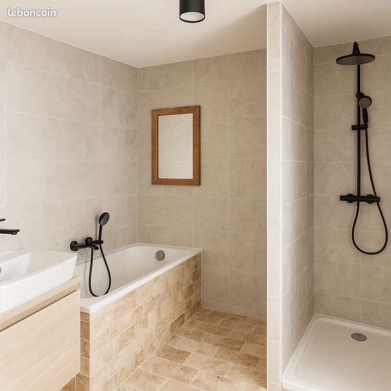 Appartement à louer, 120m², Volonne