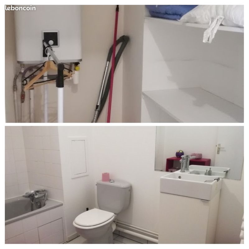 Appartement à louer, 33m², Grenoble
