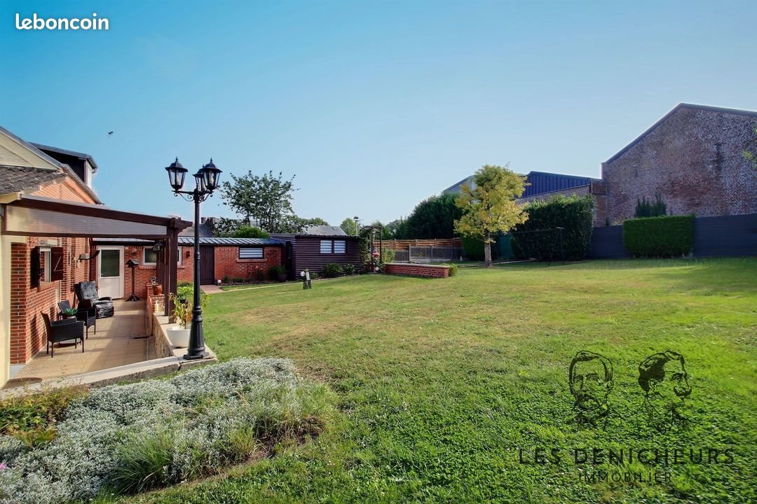 Maison à vendre, 112m², Fourmies