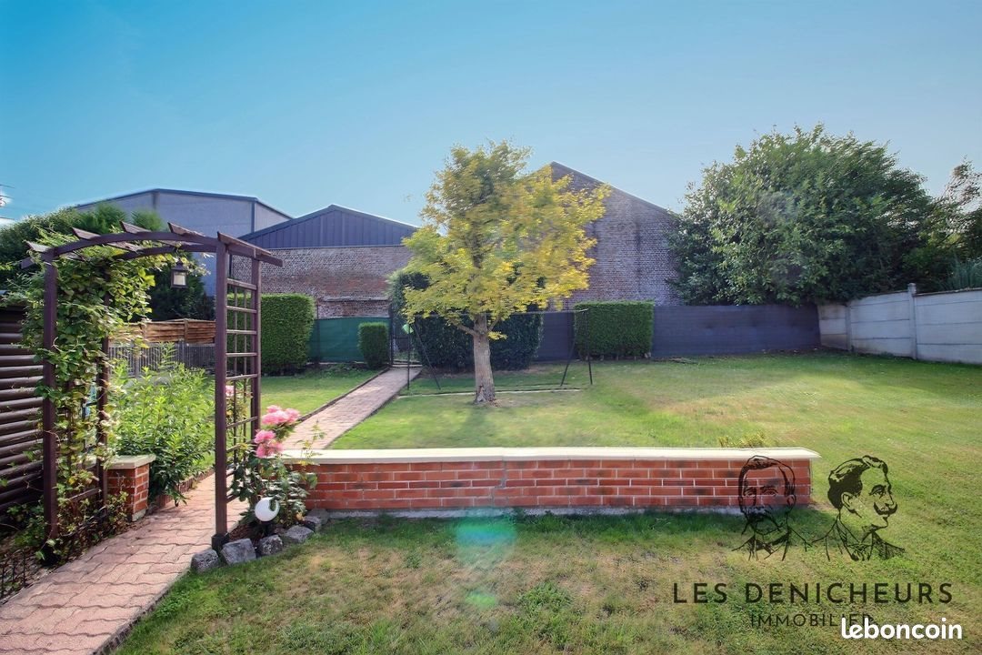 Maison à vendre, 112m², Fourmies