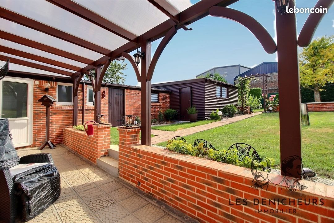 Maison à vendre, 112m², Fourmies