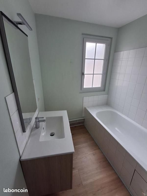 Appartement à louer, 73m², Saint-Dyé-sur-Loire