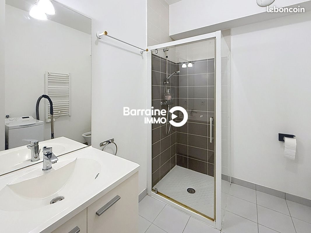 Appartement à louer, 31m², Brest