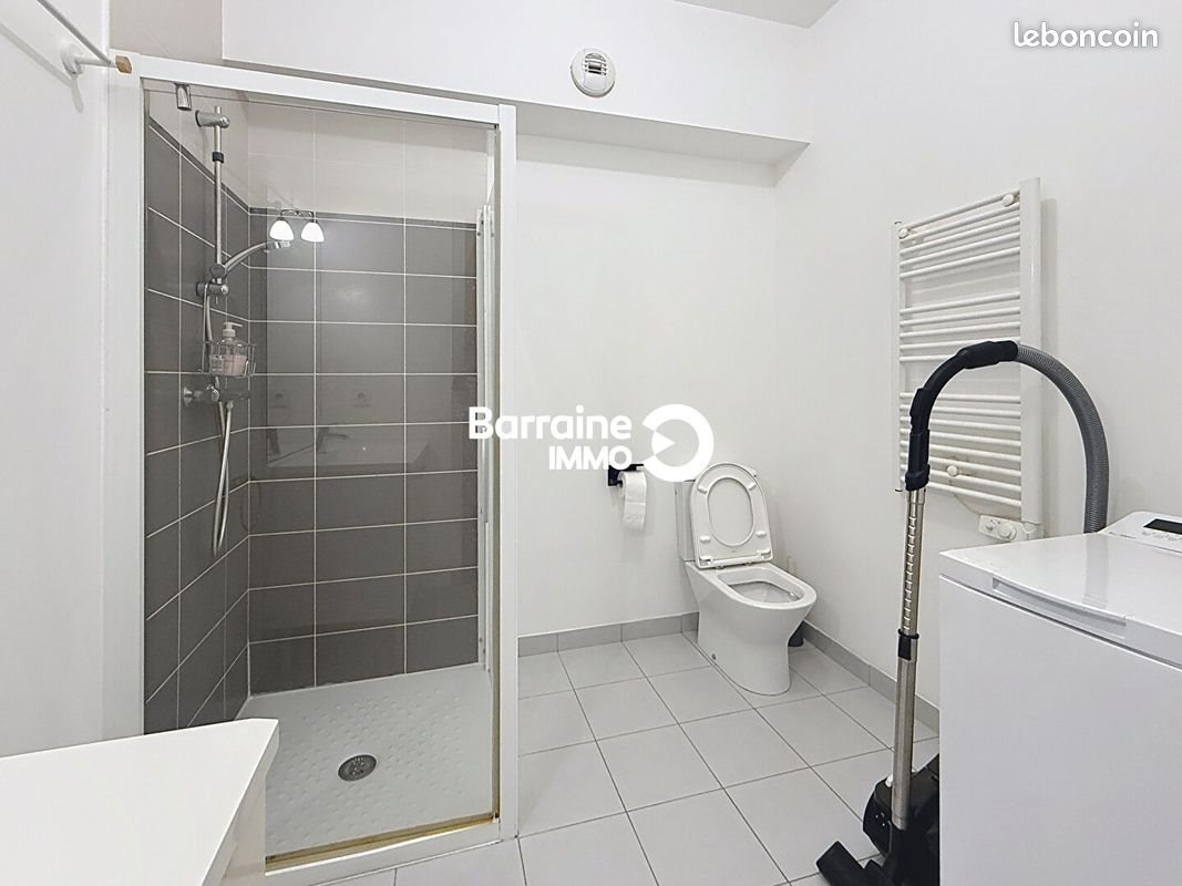 Appartement à louer, 31m², Brest