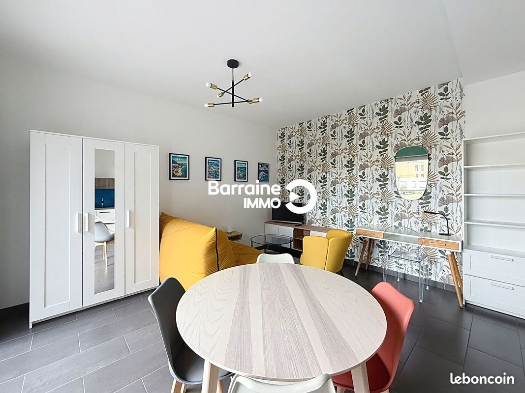 Appartement à louer, 31m², Brest