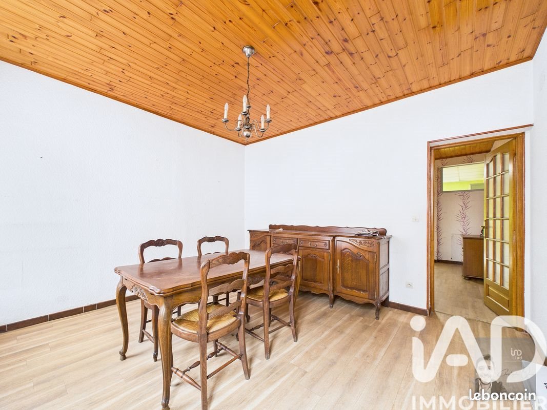 Maison à vendre, 70m², Saint-Saulve