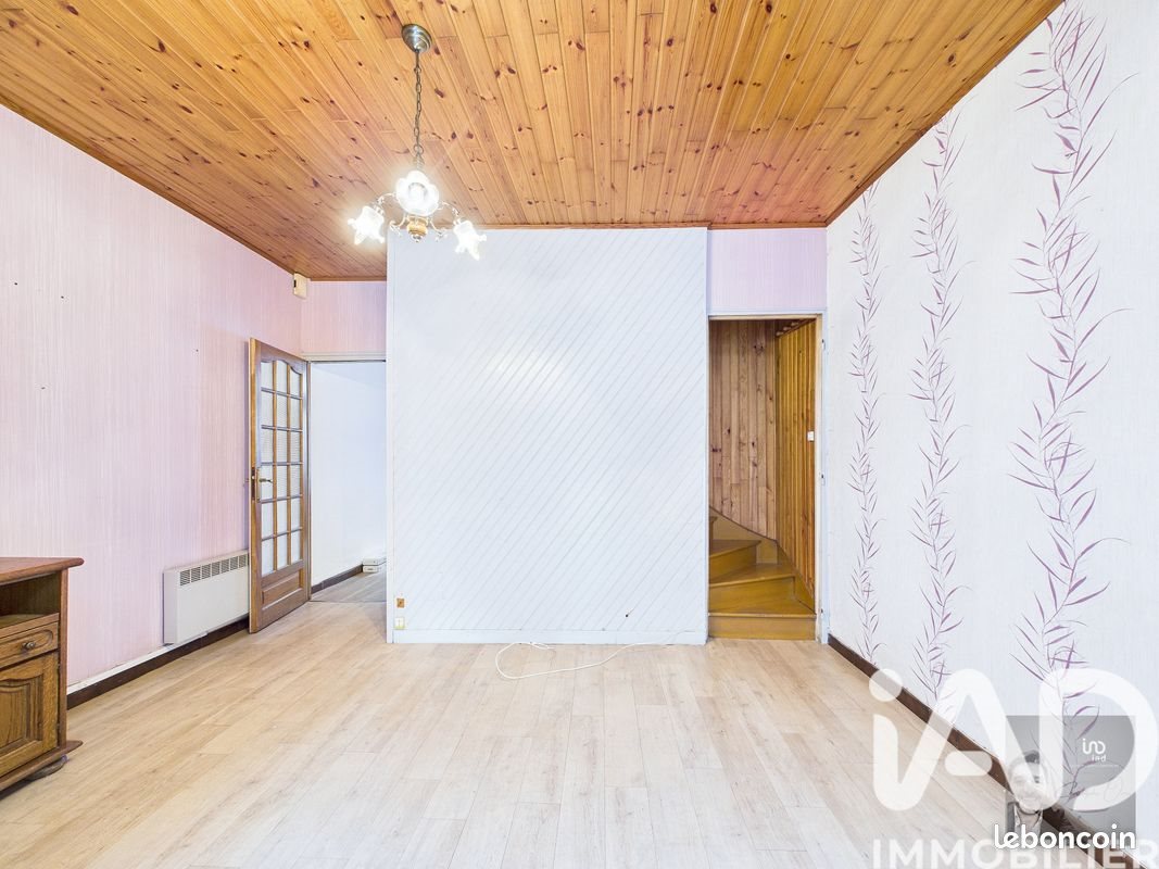 Maison à vendre, 70m², Saint-Saulve