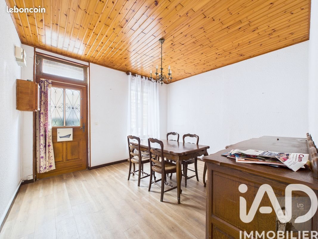 Maison à vendre, 70m², Saint-Saulve