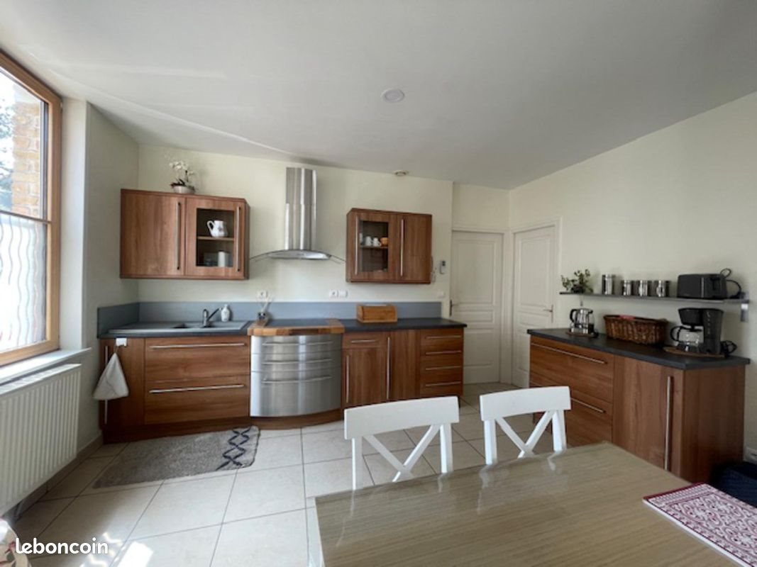 Appartement à louer, 60m², Dunkerque