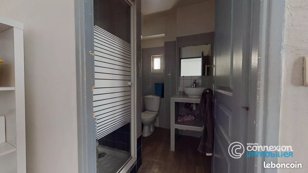 Appartement à vendre, 26m², Marseille 1er