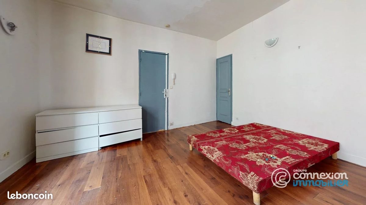Appartement à vendre, 26m², Marseille 1er
