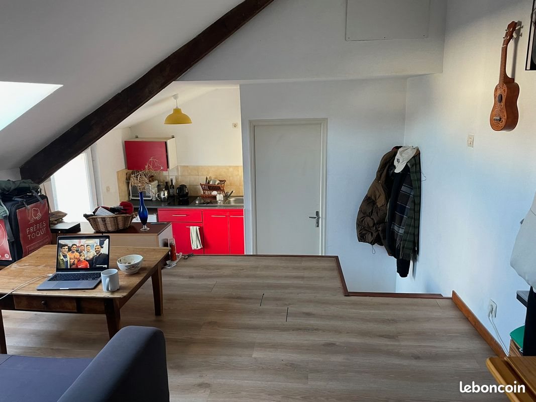 Appartement à louer, 22m², Les Ponts-de-Cé