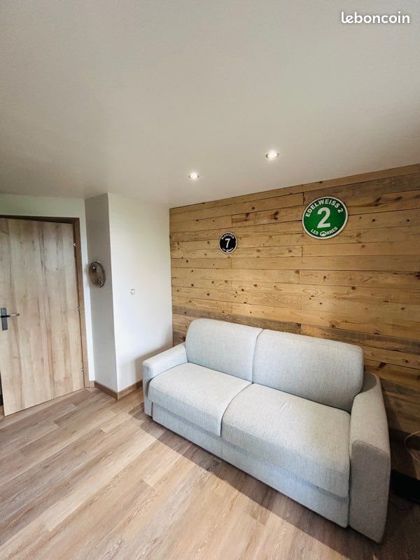 Appartement à vendre, 25m², Les Orres