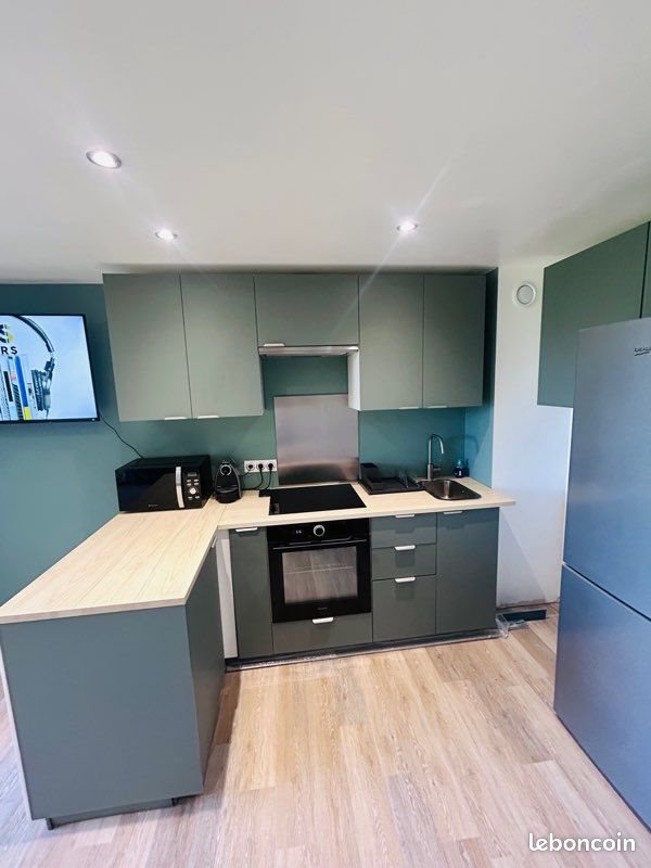 Appartement à vendre, 25m², Les Orres