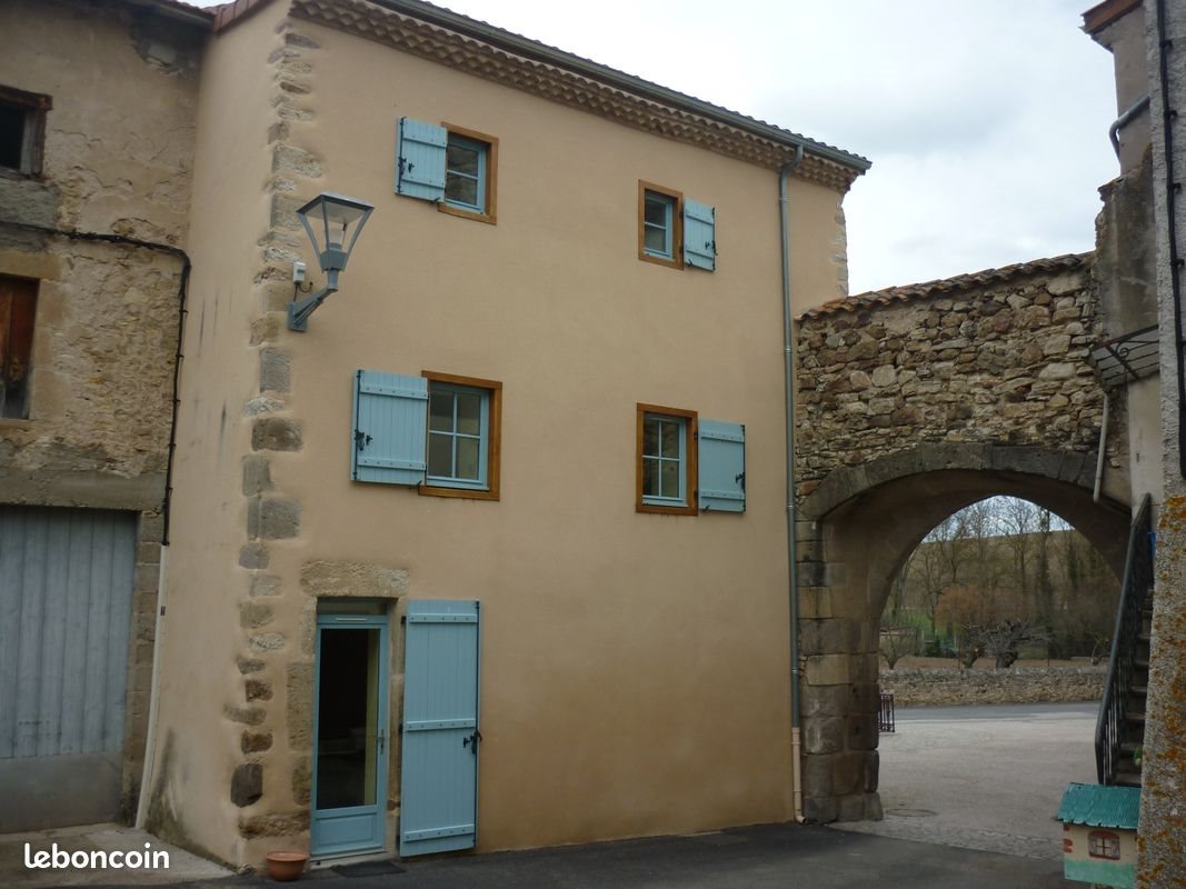 Appartement à louer, 117m², Bansat