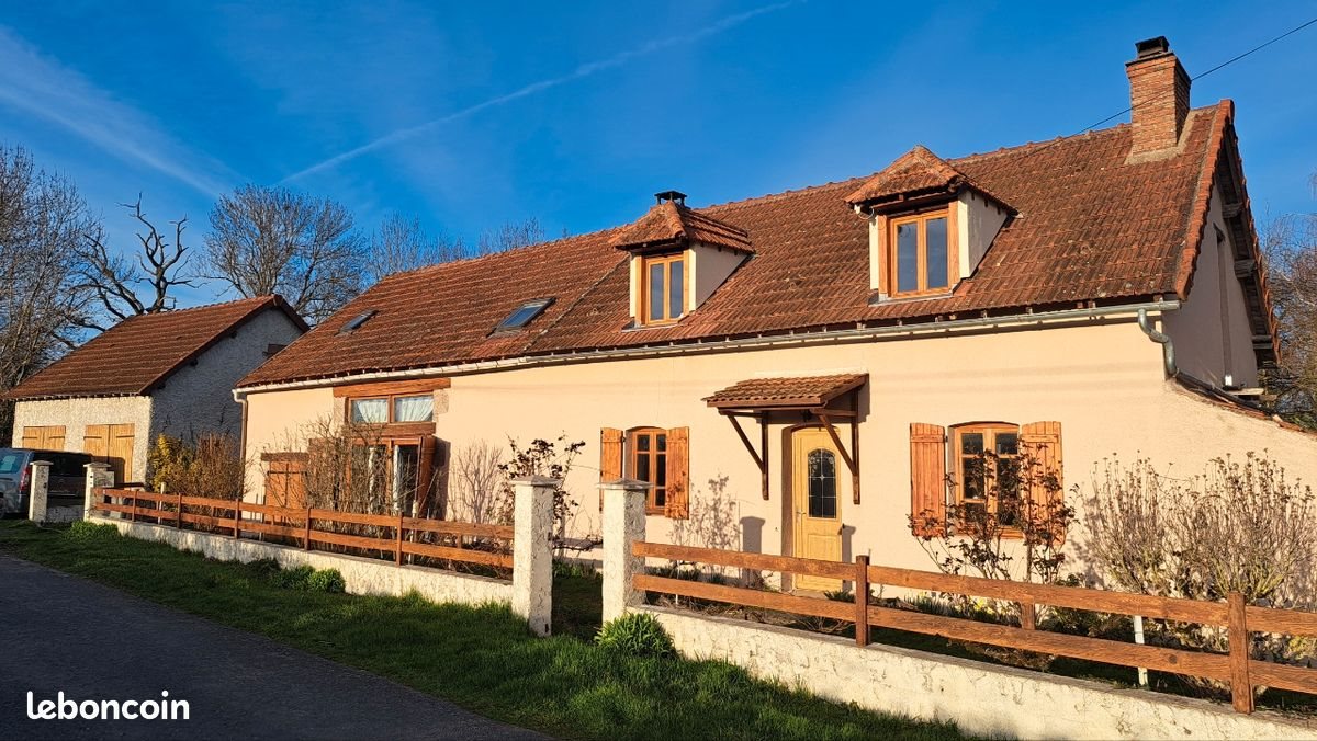 Maison à vendre, 135m², Isserpent