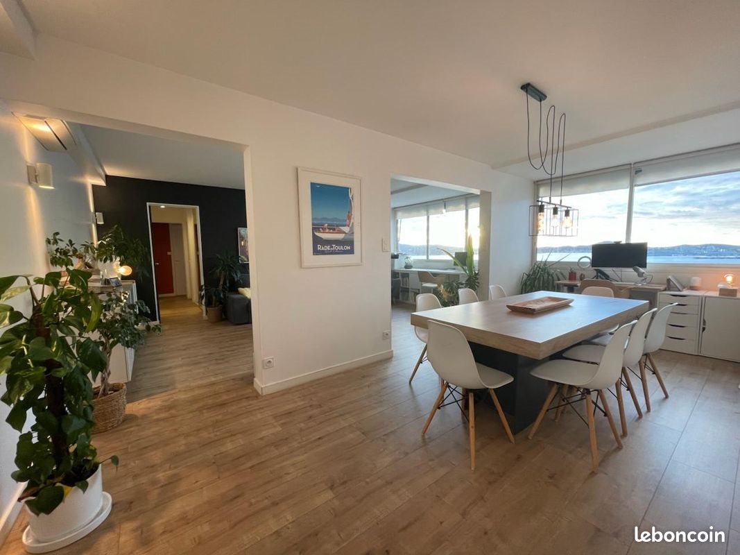Appartement à vendre, 84m², Toulon