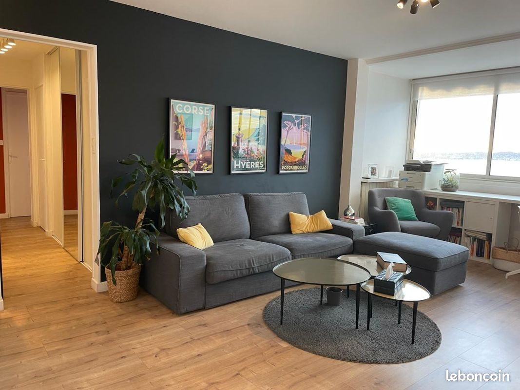 Appartement à vendre, 84m², Toulon