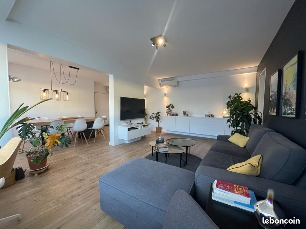 Appartement à vendre, 84m², Toulon