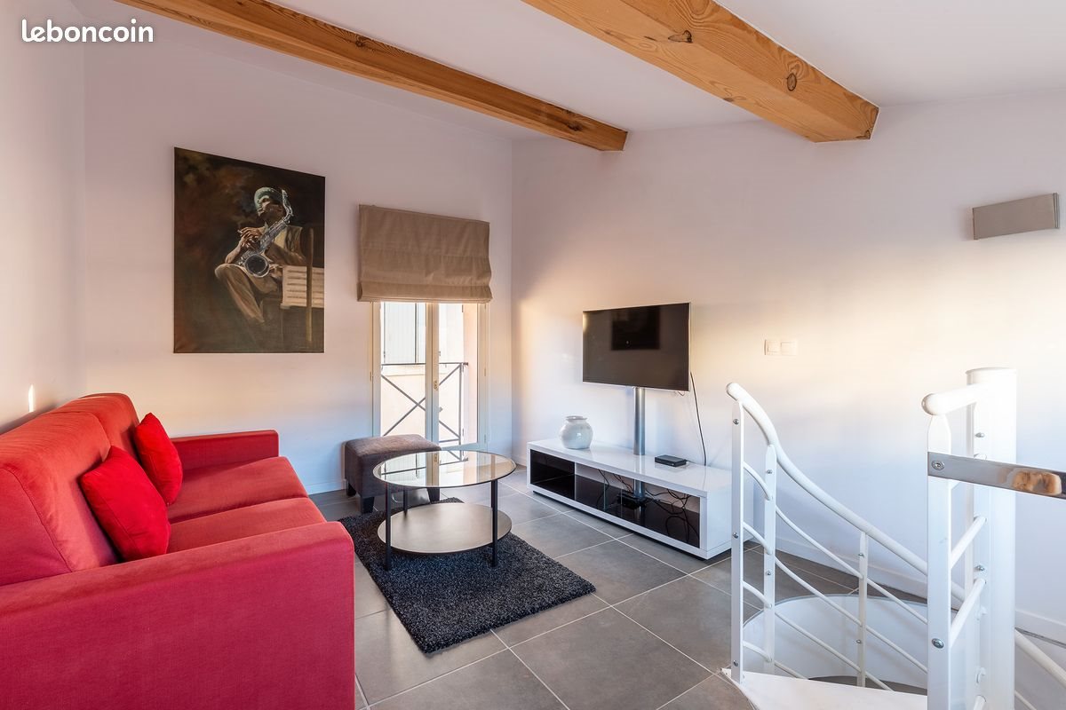 Appartement à louer, 45m², Aix-en-Provence