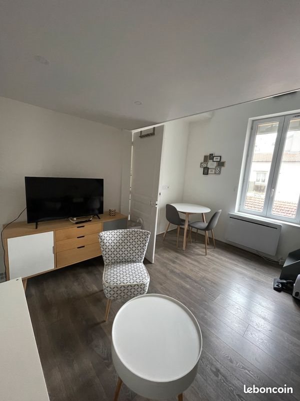 Appartement à louer, 30m², Reims