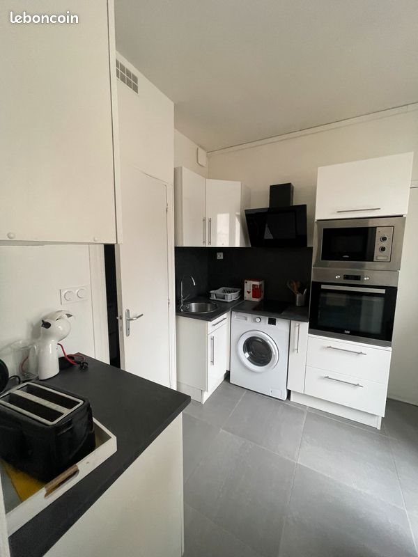 Appartement à louer, 30m², Reims